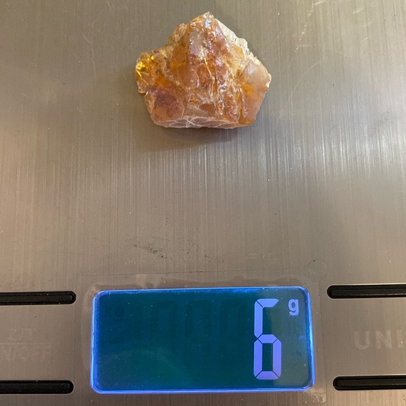 Ethiopian Dry Fire Opal Large - Picture 6 of 6